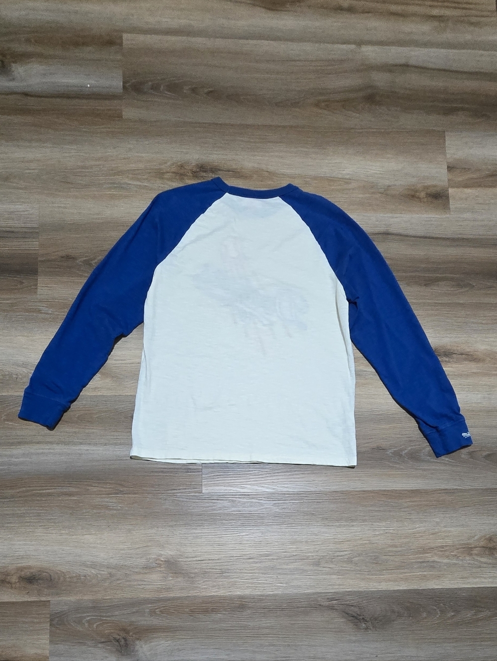 Mitchell & Ness Dodgers Embroidered Vintage Style Jersey Size M - Picture 2 of 11